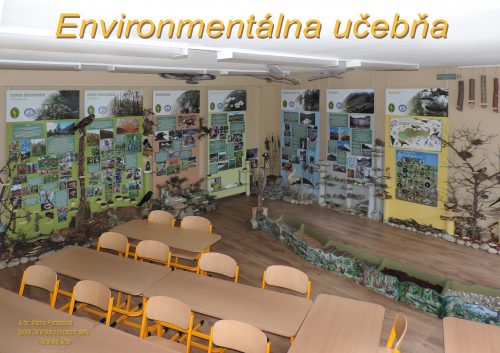 Environmentálna učebňa