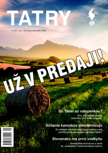 TATRY 5-2022