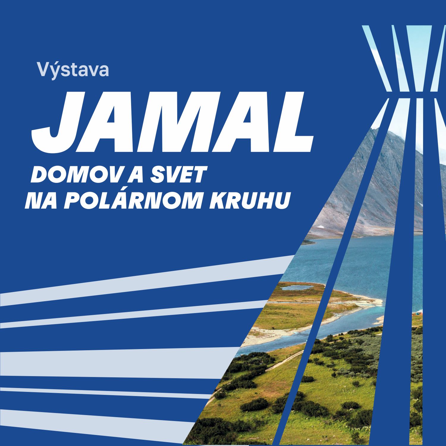 banner vystava jamal 2025