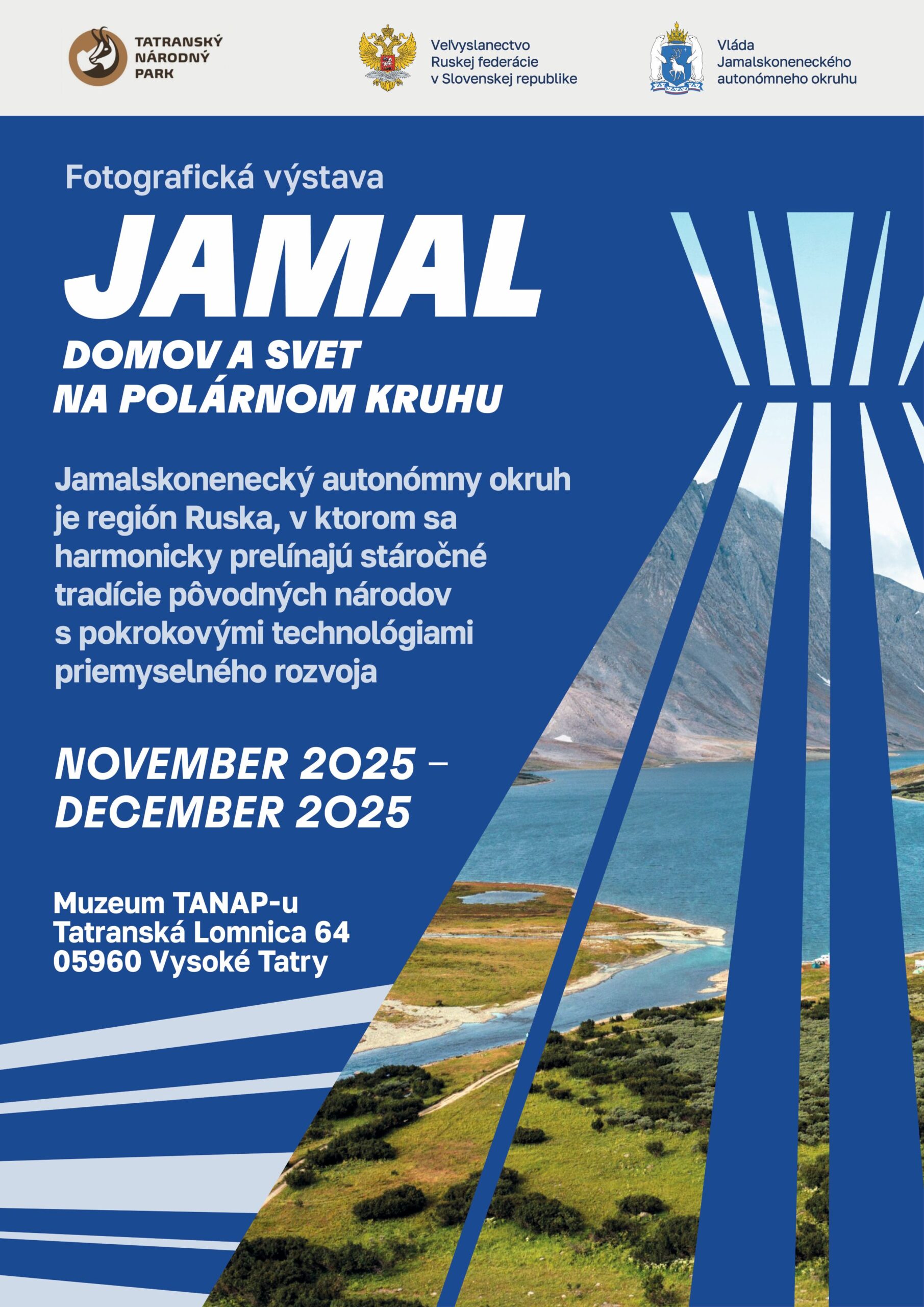 plagat vystava jamal 2025 web